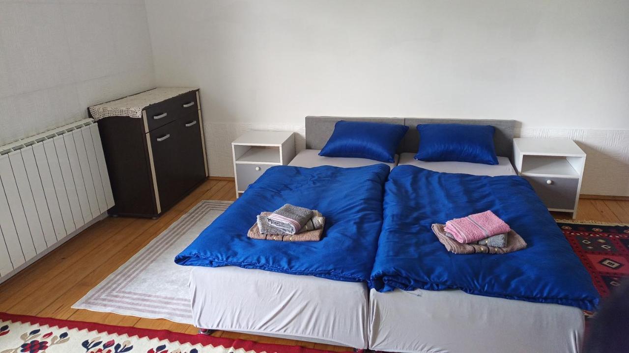 Almira Mujcic Appartamento Sarajevo Esterno foto