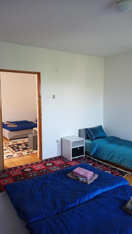 Almira Mujcic Appartamento Sarajevo Esterno foto