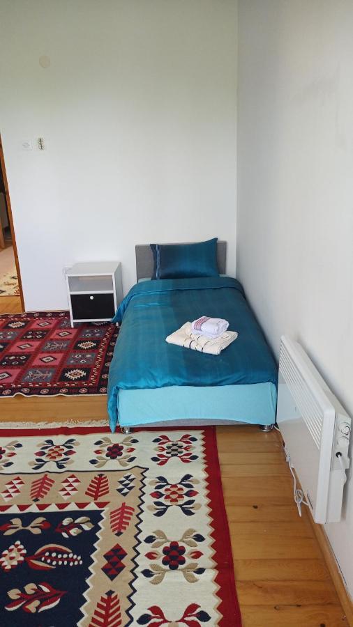 Almira Mujcic Appartamento Sarajevo Esterno foto
